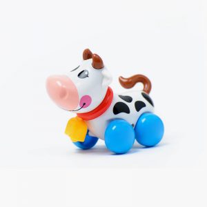 Chocolate Flowers Dress Dahlia