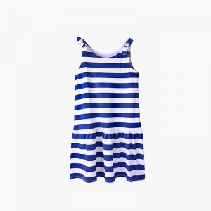 Christina Dress Pink Meadow